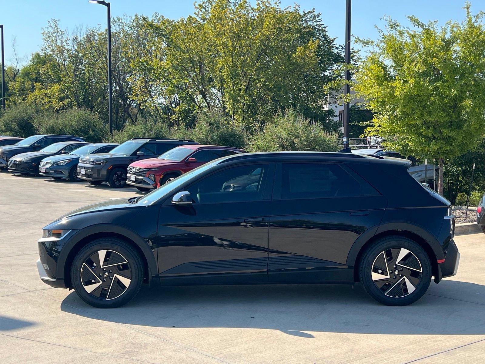 New 2027 Hyundai Ioniq 5 SEL RWD image 6
