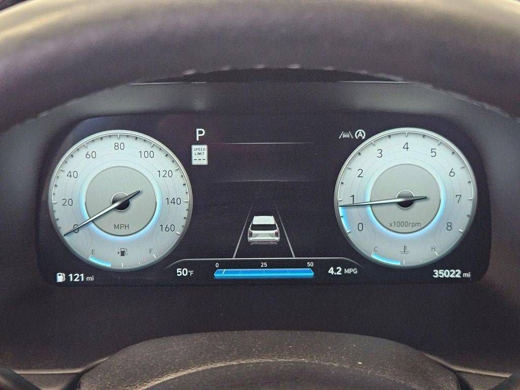 Used 2023 Hyundai Palisade Limited AWD/4WD image 47