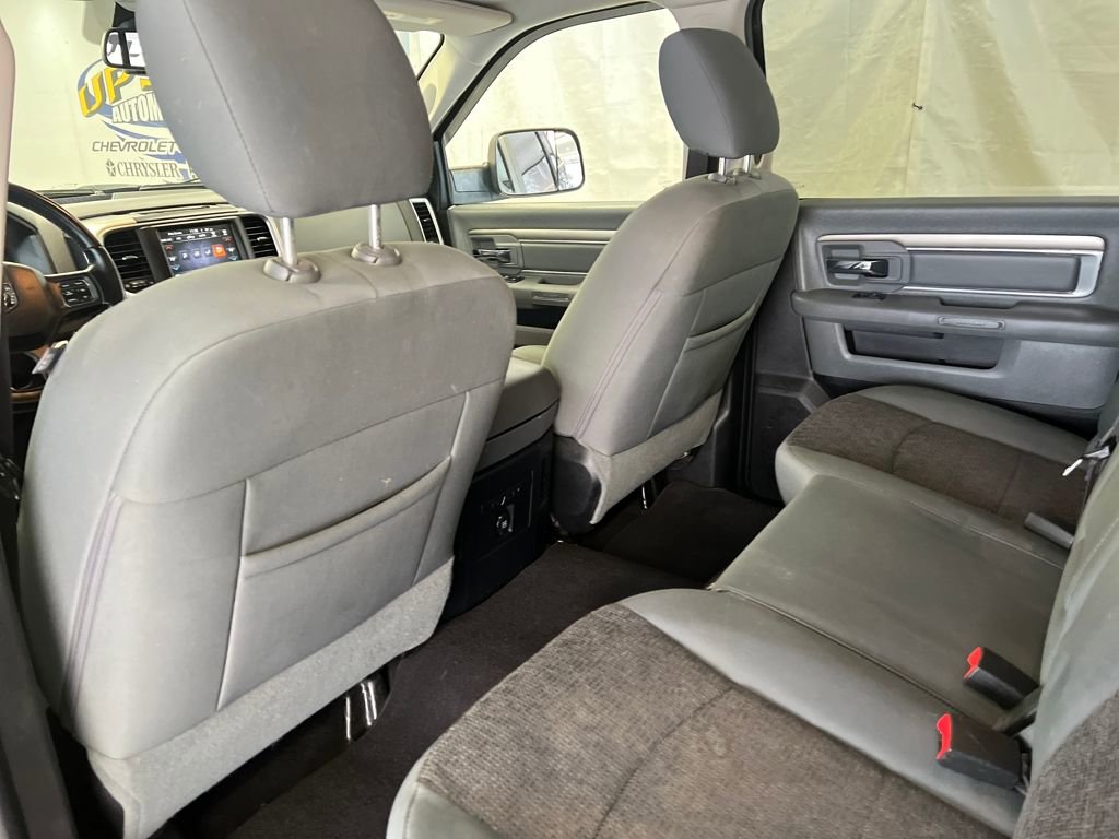 Used 2017 RAM 1500 Big Horn image 42