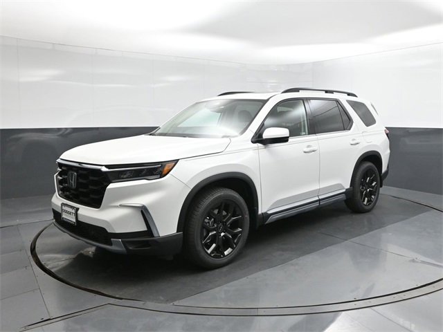 New 2025 Honda Pilot Touring