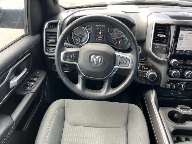 Used 2023 RAM 1500 Big Horn w/ Trailer Tow Group AWD/4WD image 13