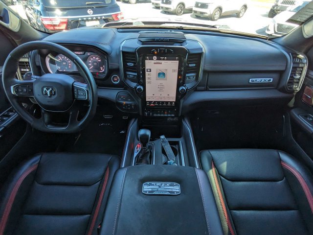 Used 2024 RAM 1500 TRX w/ TRX Level 2 Equipment Group AWD/4WD image 14