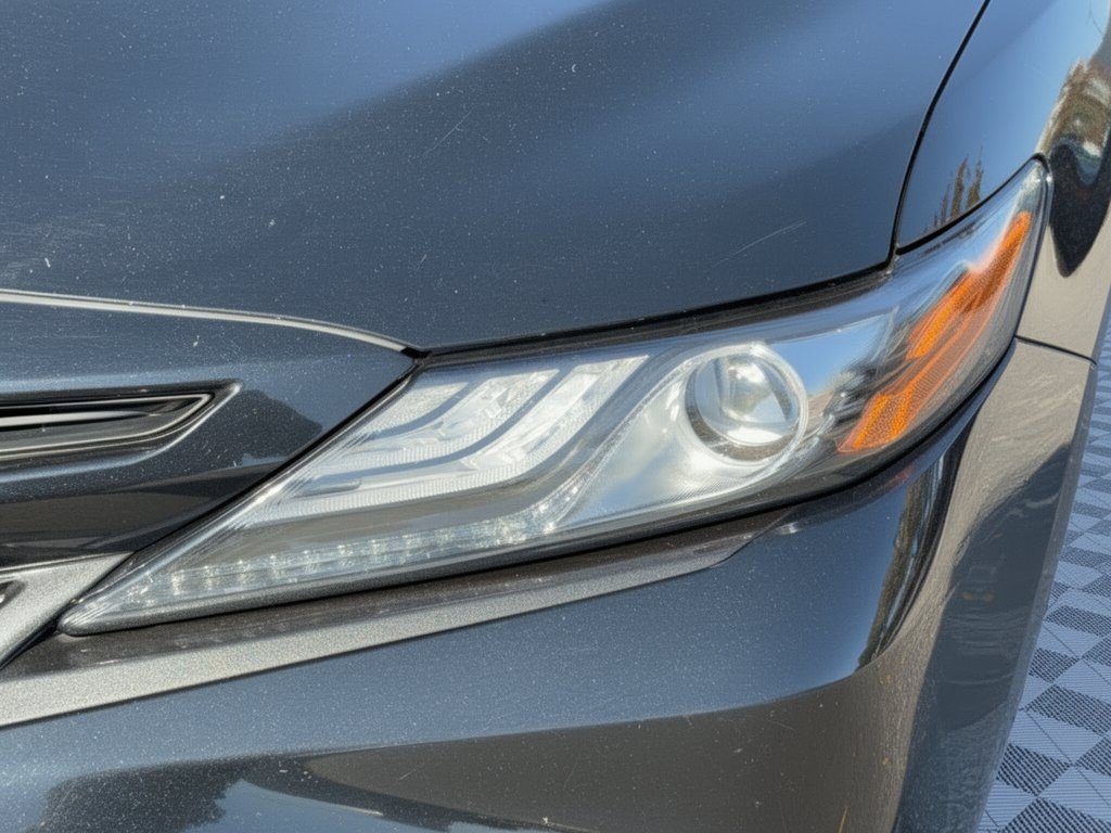 Used 2024 Toyota Camry XSE FWD image 12