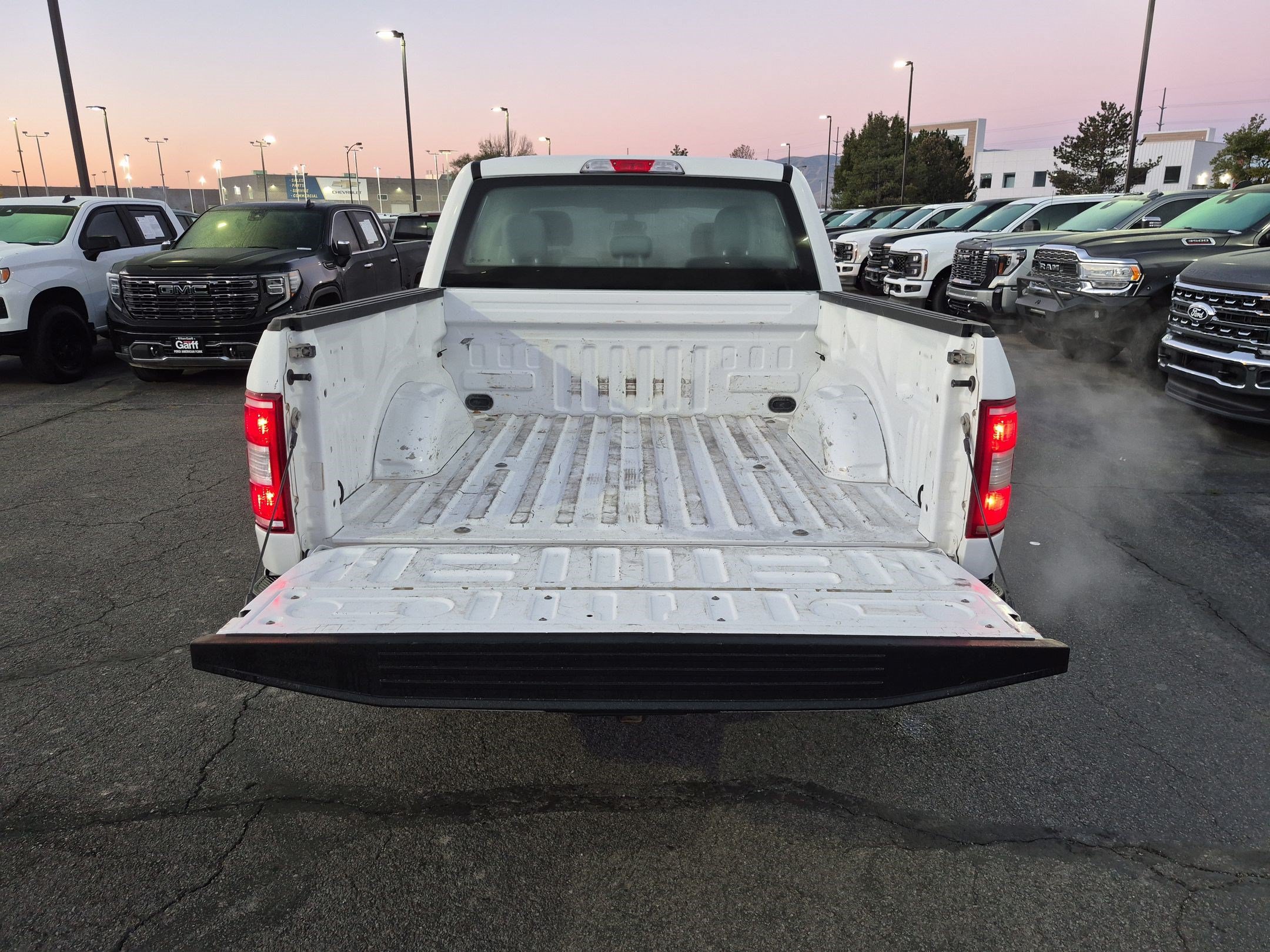 Used 2019 Ford F150 XL w/ Equipment Group 101A Mid AWD/4WD image 29