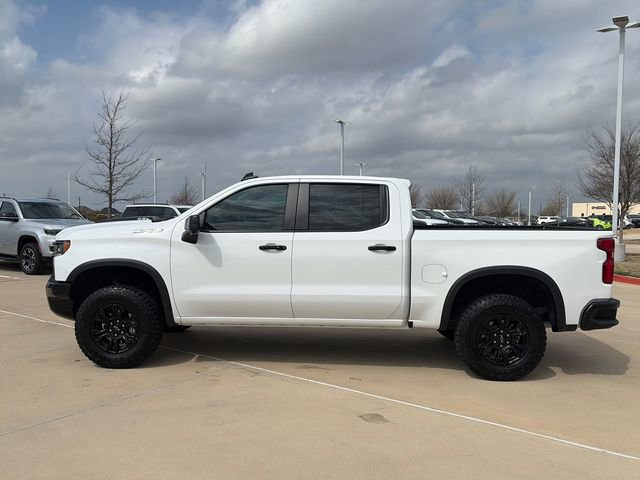 Used 2024 Chevrolet Silverado 1500 ZR2 image 7