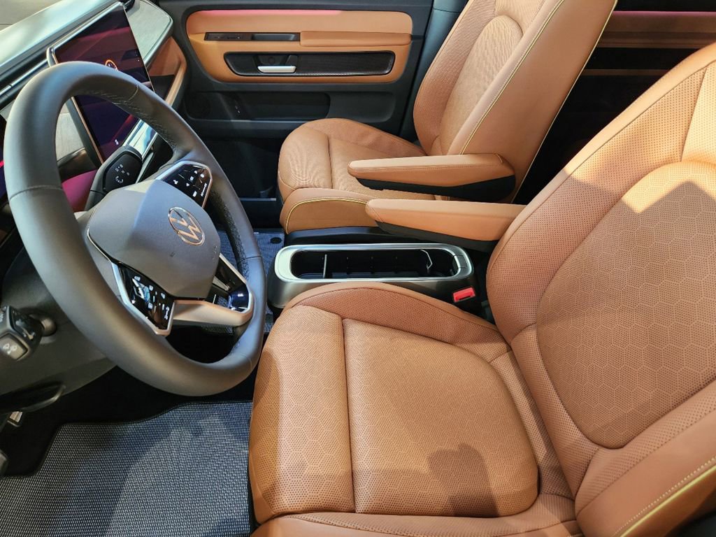 New 2025 Volkswagen ID. Buzz Pro S image 8