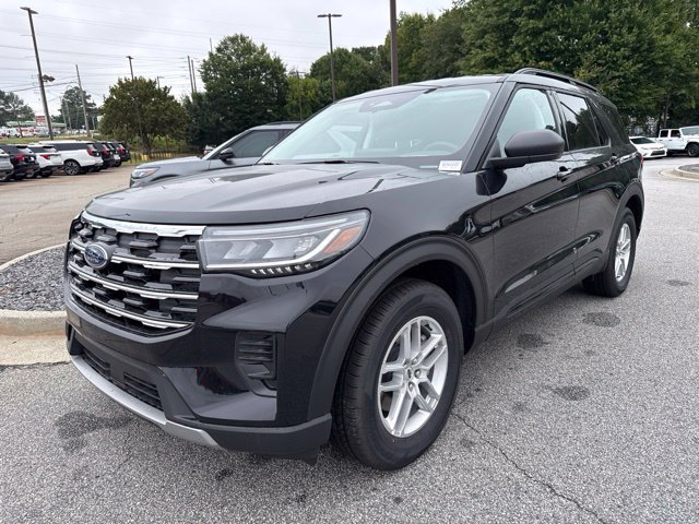 New 2026 Ford Explorer Active RWD image 5