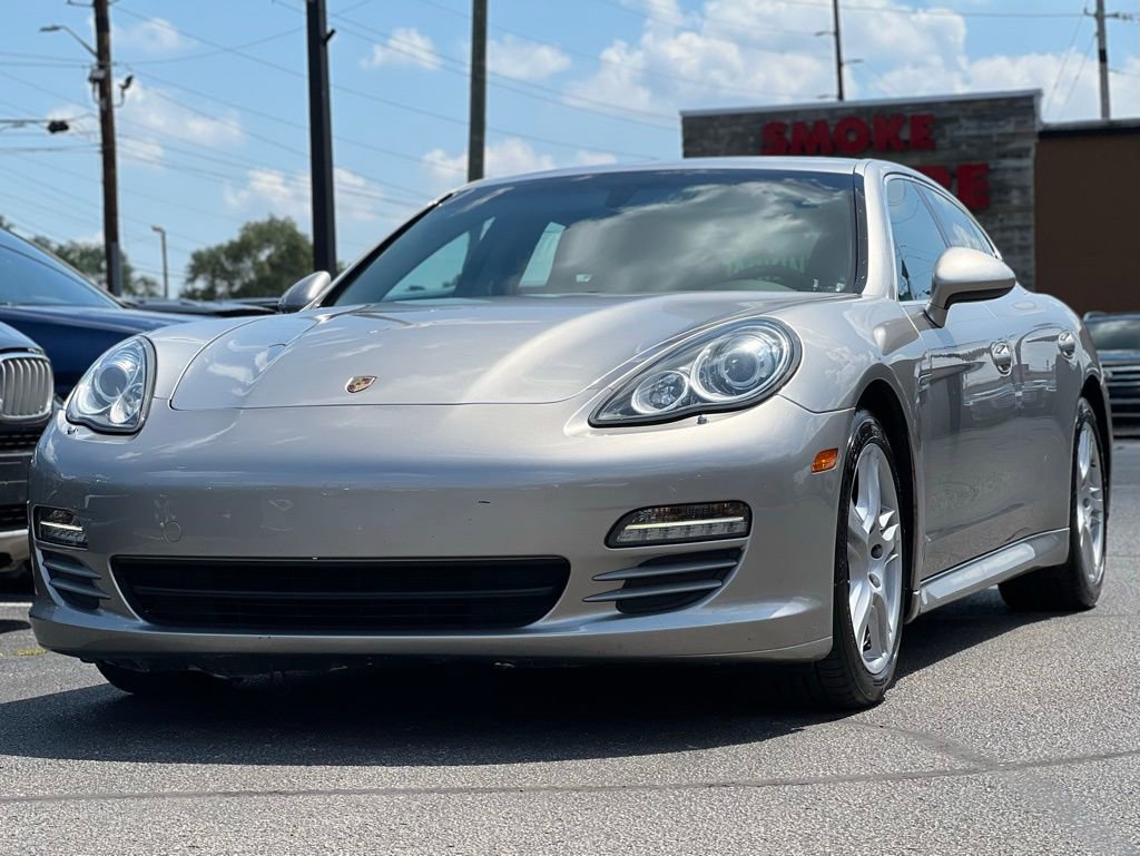 Used 2010 Porsche Panamera S image 13
