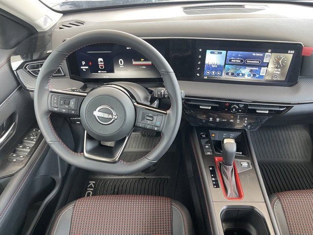 New 2025 Nissan Kicks SR image 15