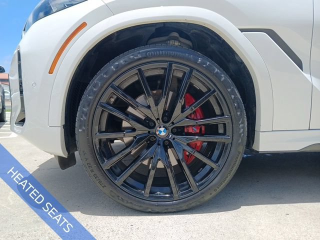 Certified 2024 BMW X6 xDrive40i w/ Premium Package AWD/4WD image 5