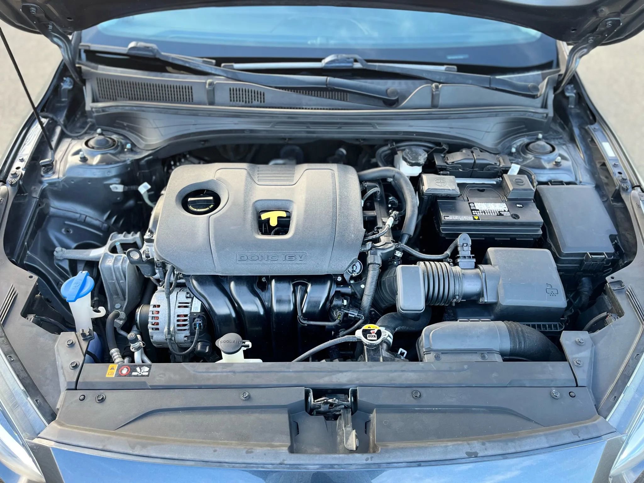 Used 2019 Kia Forte LXS FWD image 20
