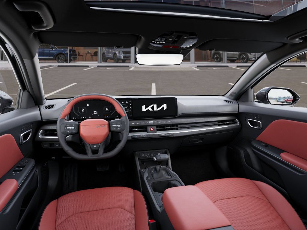 New 2026 Kia K4 GT-Line w/ GT-Line Premium Package FWD image 14
