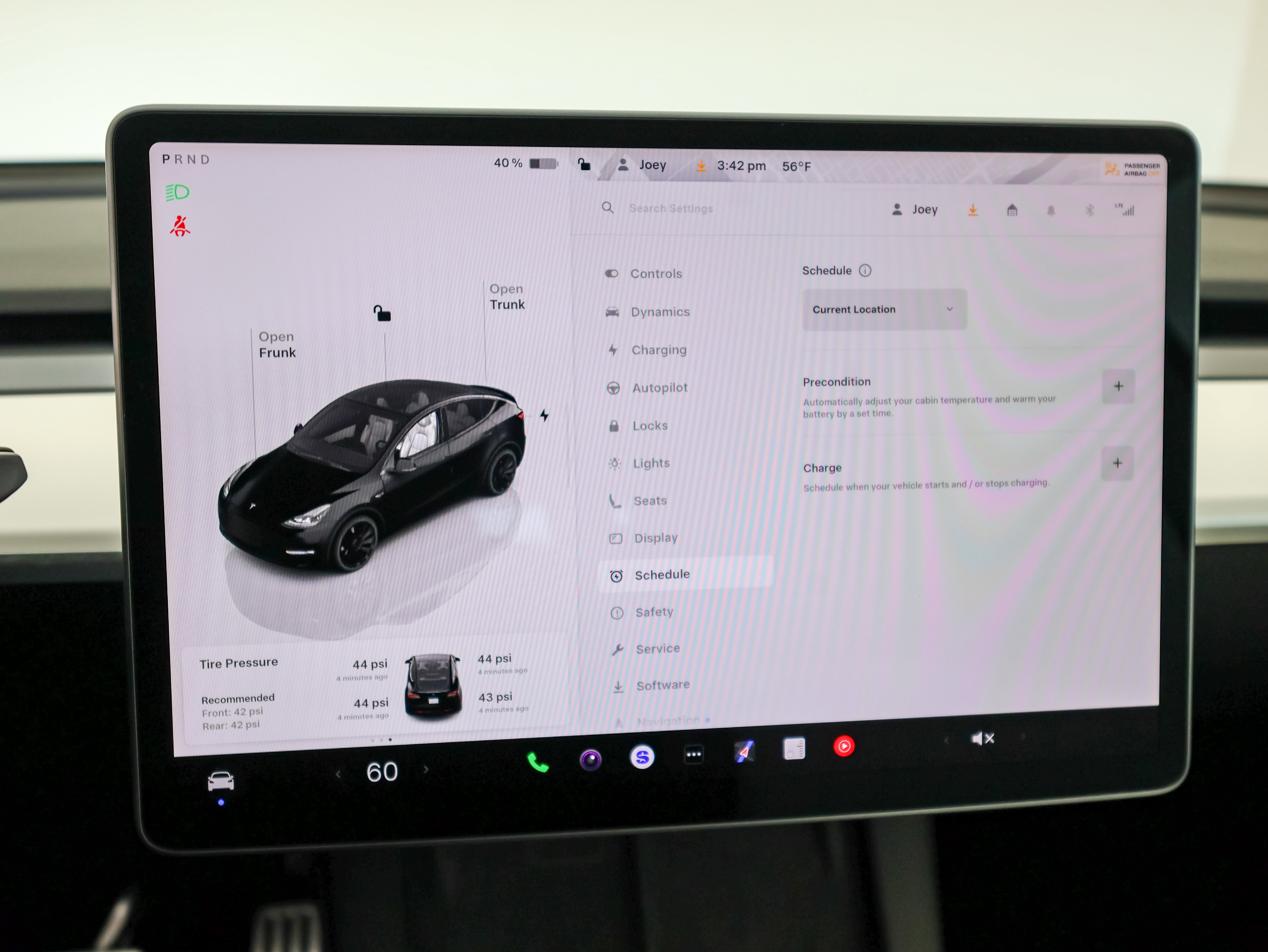 Used 2023 Tesla Model Y Performance AWD/4WD image 36