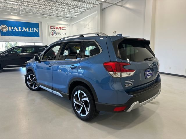 Used 2022 Subaru Forester Touring w/ Popular Package #2 AWD/4WD image 8