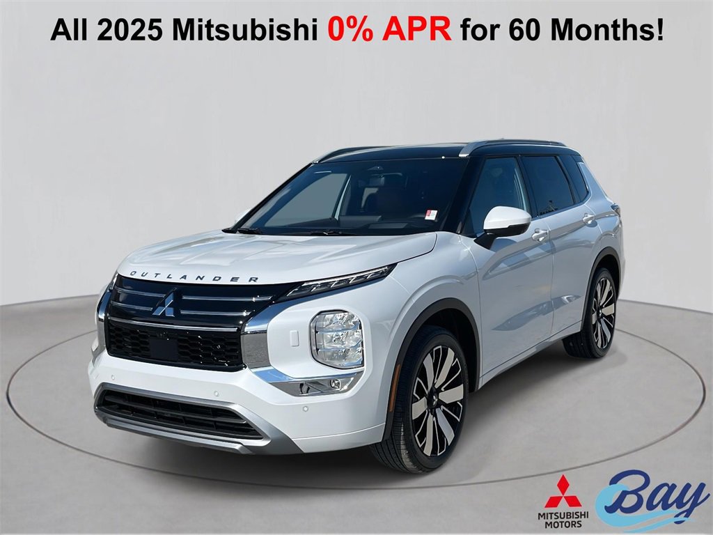 New 2025 Mitsubishi Outlander SEL image 1