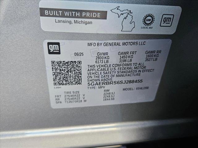 New 2025 Buick Enclave Sport Touring w/ Power Package image 17