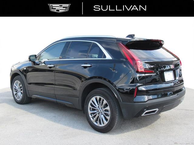 Certified 2025 Cadillac XT4 Premium Luxury image 6