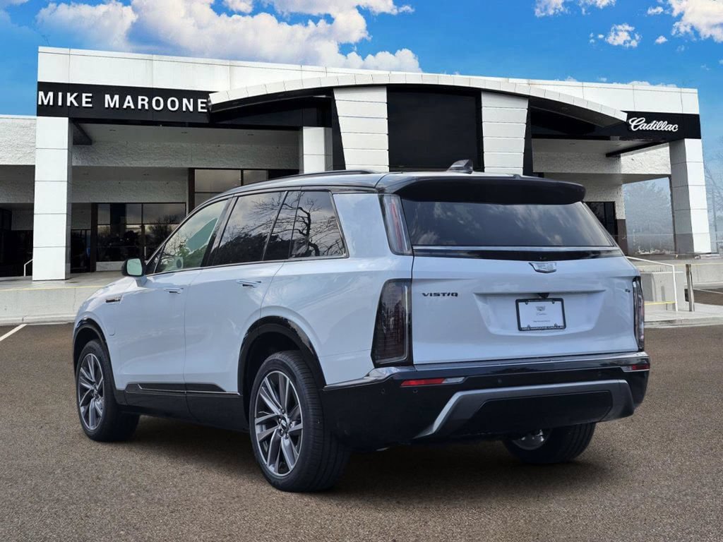 New 2027 Cadillac Vistiq Luxury AWD/4WD image 3