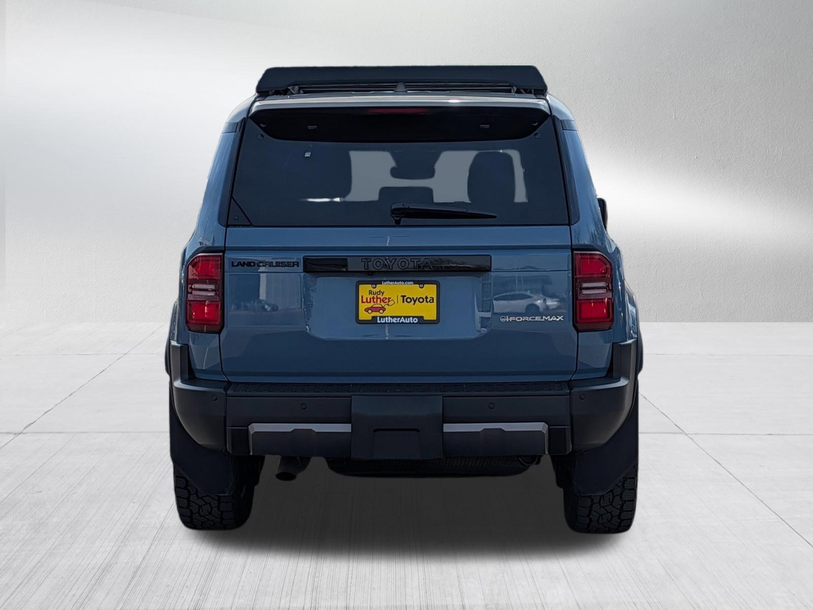 Certified 2026 Toyota Land Cruiser w/ Premium Package image 6