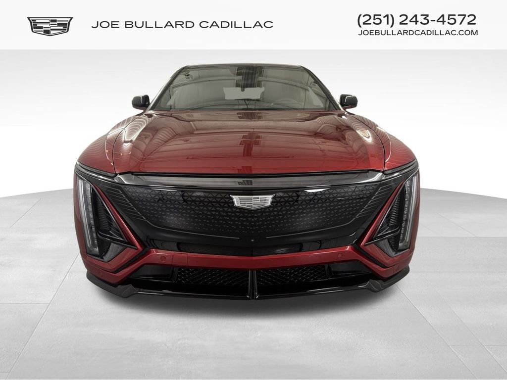 New 2026 Cadillac Lyriq V w/ LPO, Floor Liner Package image 12