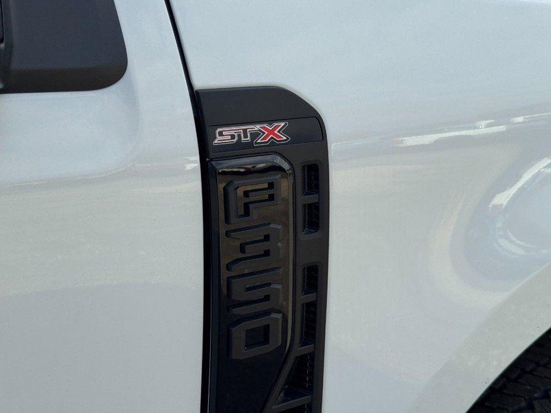 New 2026 Ford F350 XL w/ STX Appearance Package image 11