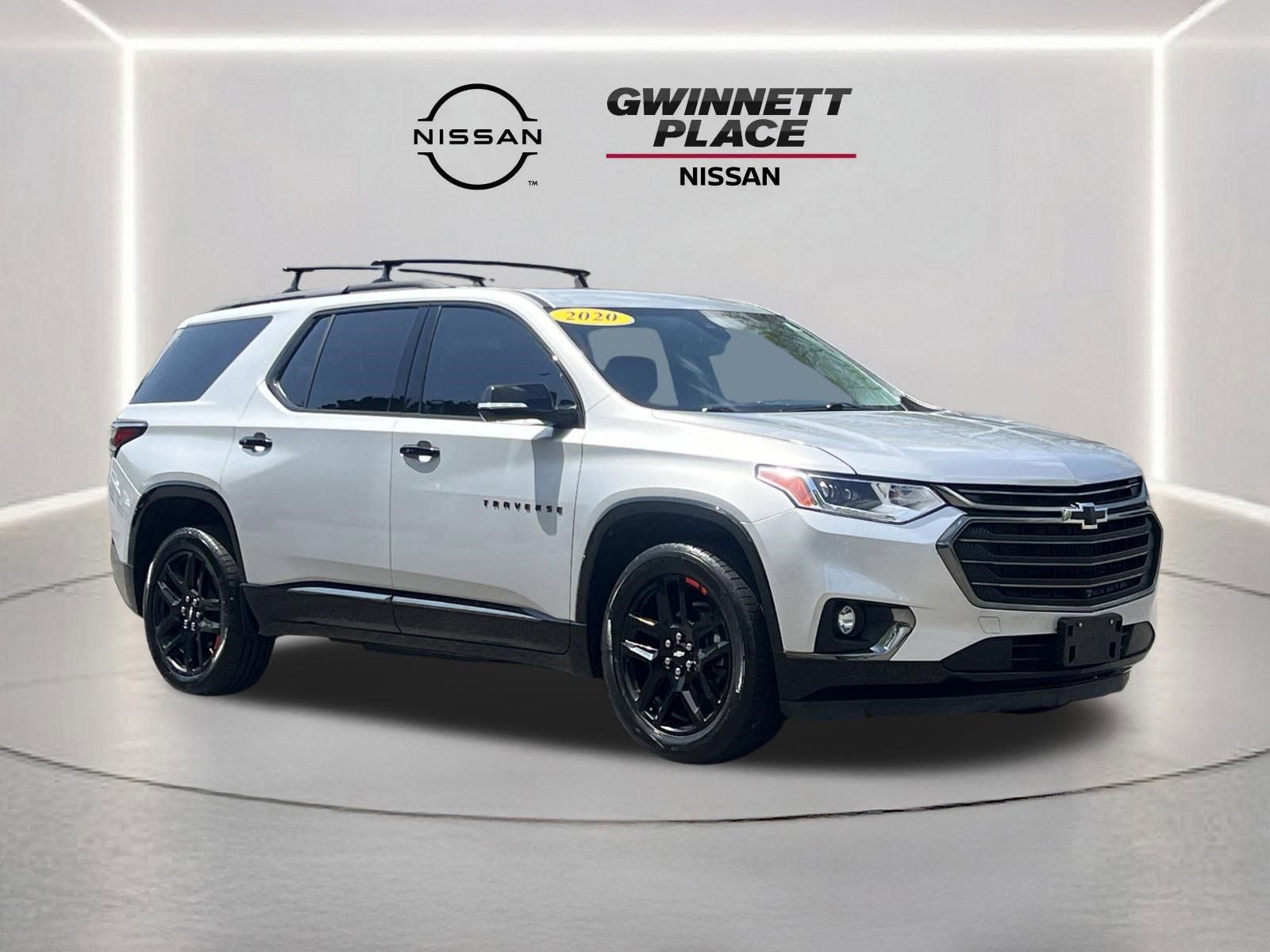 Used 2020 Chevrolet Traverse Premier w/ Redline Edition image 29