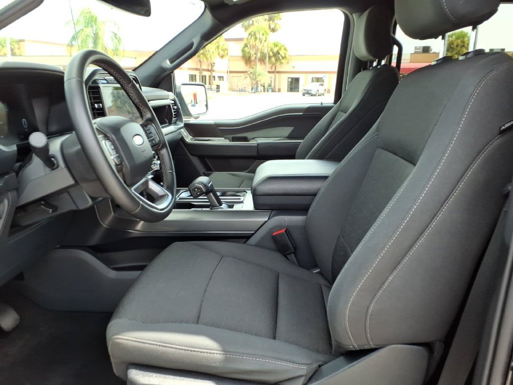 Used 2024 Ford F150 XLT w/ Equipment Group 302A MID AWD/4WD image 24