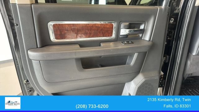 Used 2012 RAM 1500 Laramie w/ Protection Group AWD/4WD image 21