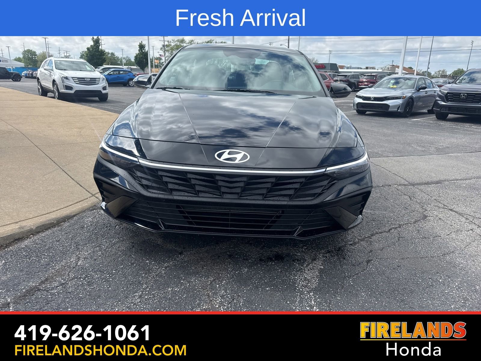 Used 2025 Hyundai Elantra Sport FWD image 8