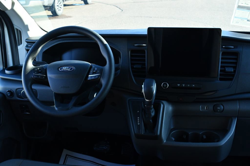 New 2026 Ford Transit 350 148 High Roof Extended AWD w/ Load Area Protection Package image 8