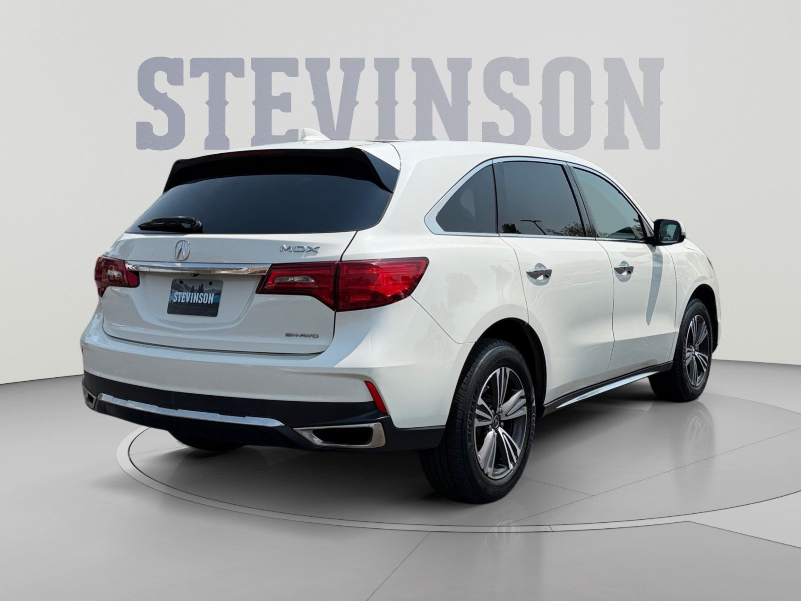 Used 2017 Acura MDX SH-AWD image 5