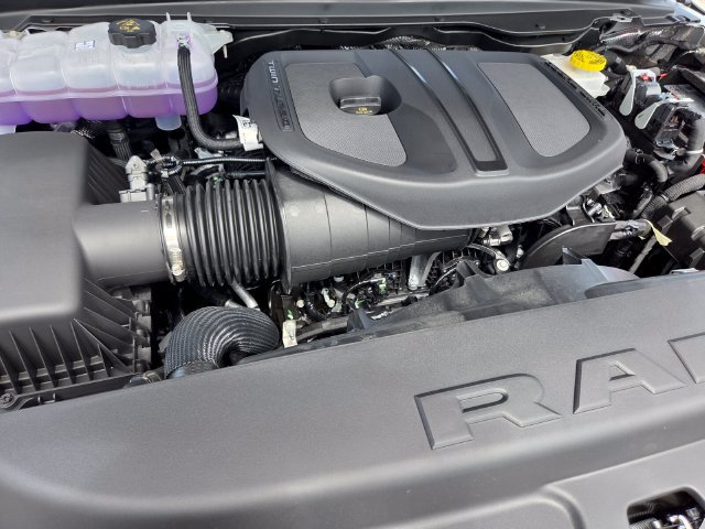 New 2026 RAM 1500 Big Horn RWD image 19