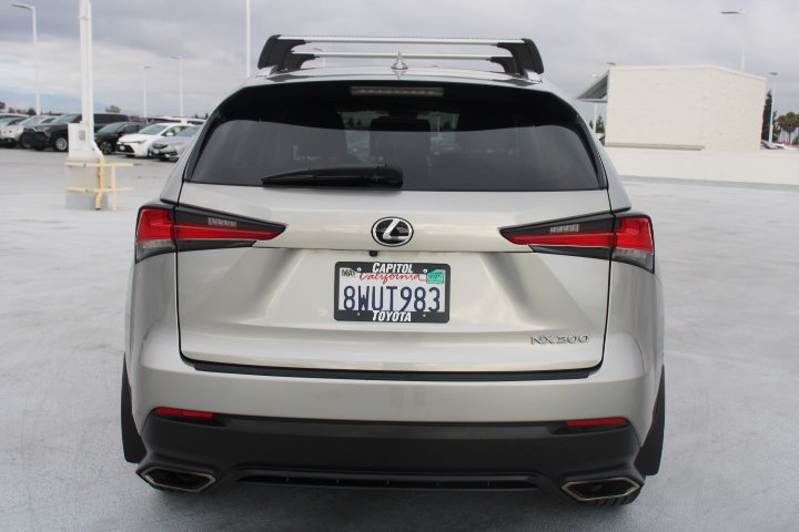 Used 2021 Lexus NX 300 FWD w/ Accessory Package 2 image 4