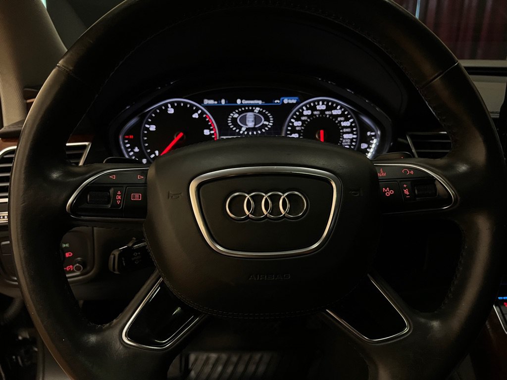 Used 2014 Audi A8 L TDI w/ Premium Package AWD/4WD image 30