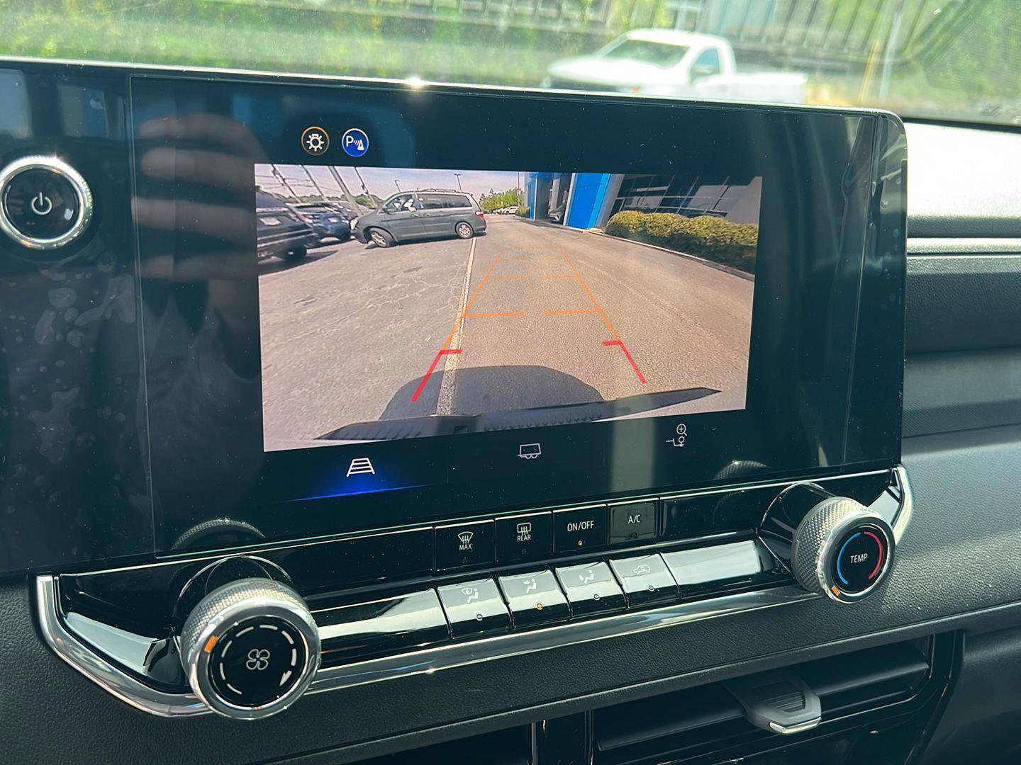 New 2026 Chevrolet Colorado W/T RWD image 25