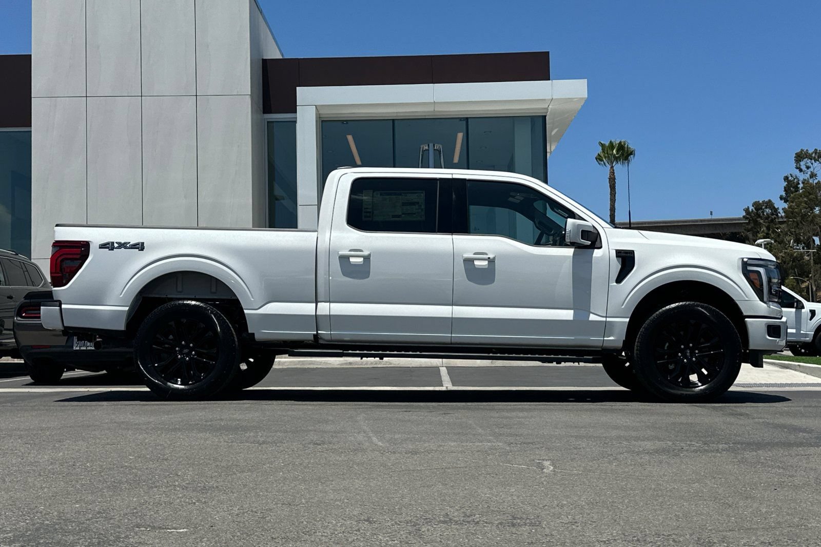 New 2026 Ford F150 Lariat w/ Equipment Group 502A High AWD/4WD image 2