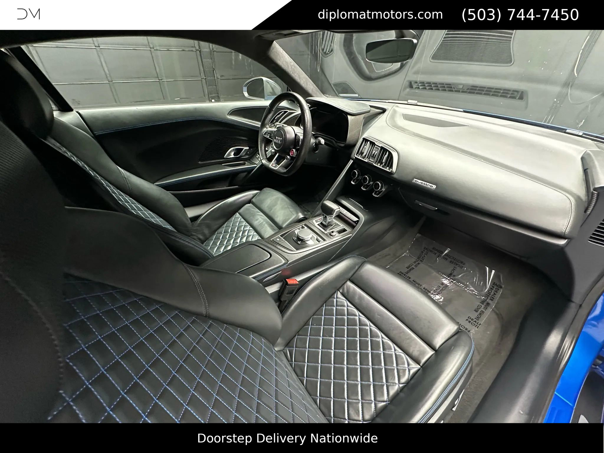 Used 2017 Audi R8 V10 plus image 19