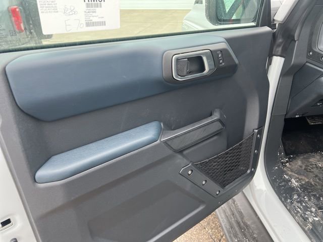 New 2026 Ford Bronco Heritage Edition image 17