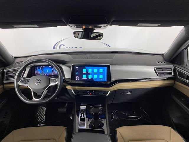 Used 2024 Volkswagen Atlas Cross Sport SE image 14