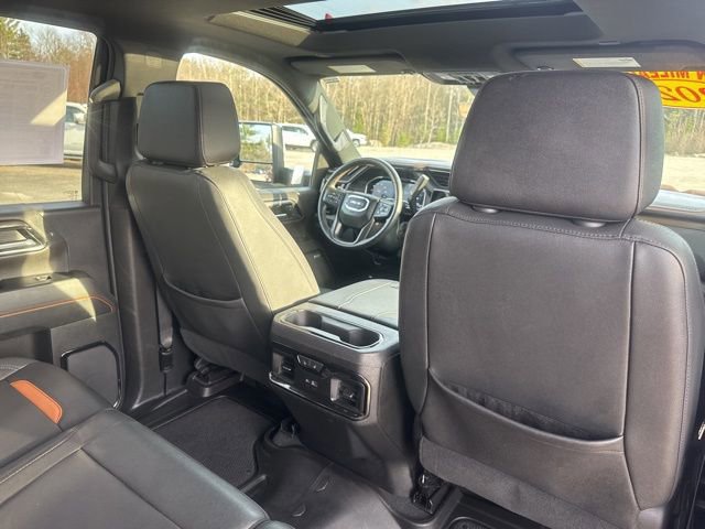 Used 2024 GMC Sierra 2500 AT4 w/ AT4 Premium Plus Package AWD/4WD image 32