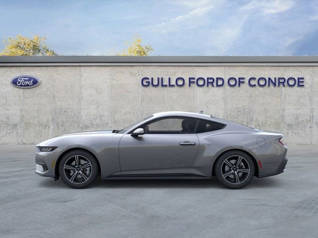 New 2025 Ford Mustang Coupe image 3