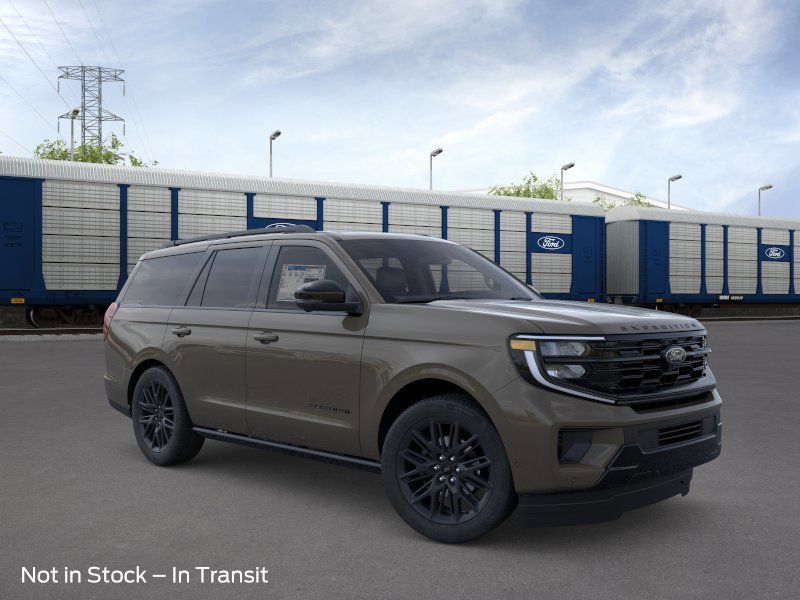 New 2026 Ford Expedition Platinum w/ Stealth Appearance Package AWD/4WD image 8