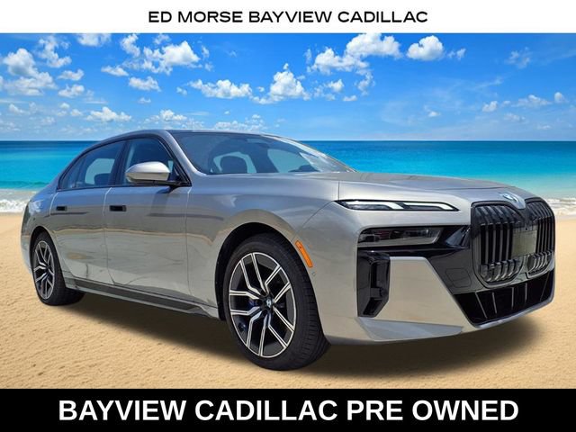 Used 2023 BMW 740i RWD image 6