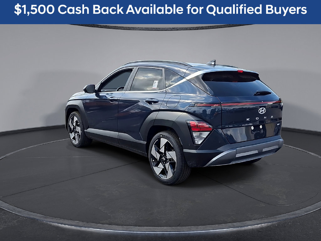 New 2027 Hyundai Kona Limited FWD image 2