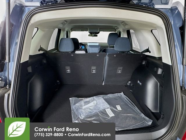 New 2025 Ford Bronco Sport Heritage w/ Convenience Package image 27