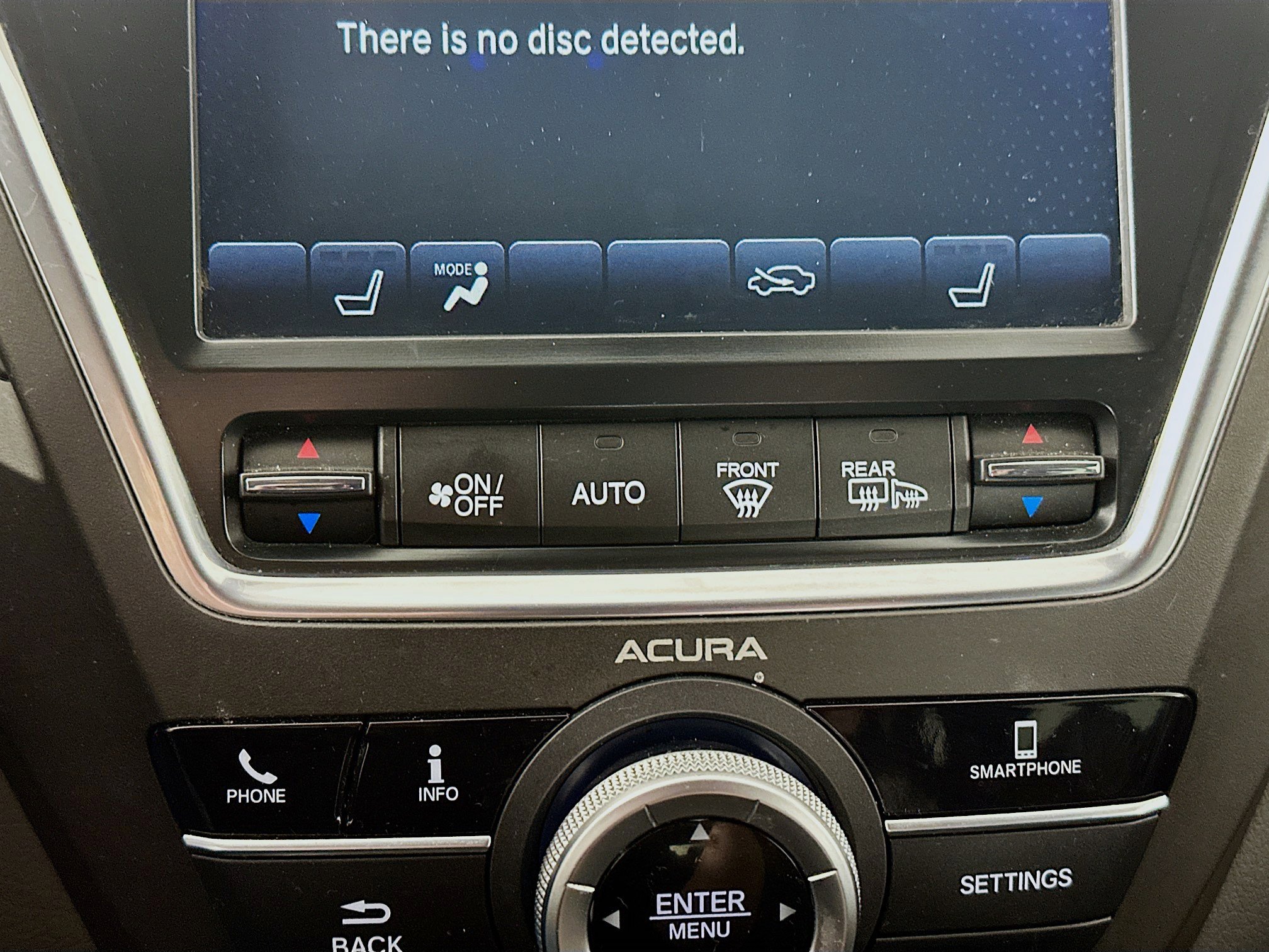 Used 2018 Acura MDX SH-AWD image 21