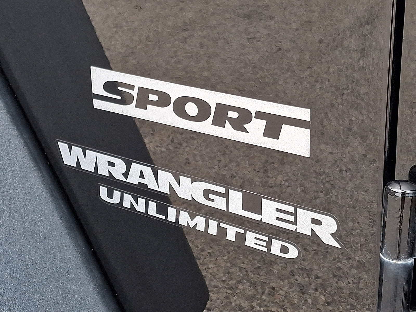 Used 2016 Jeep Wrangler Unlimited Sport w/ Quick Order Package 24S AWD/4WD image 30