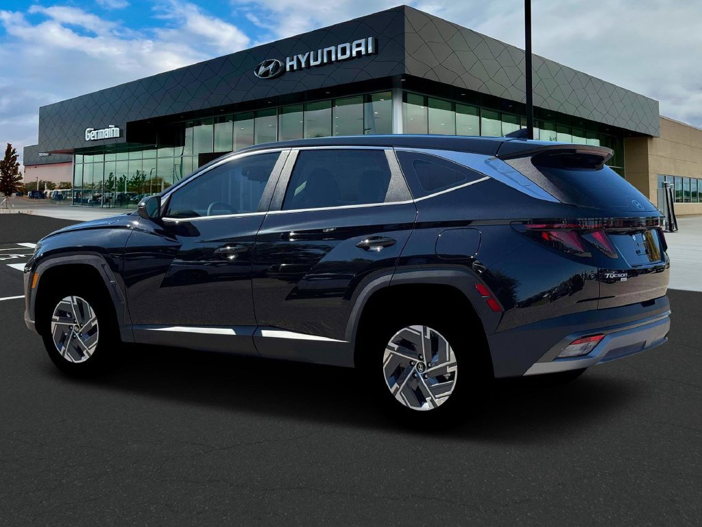 New 2026 Hyundai Tucson Blue SE AWD/4WD image 4