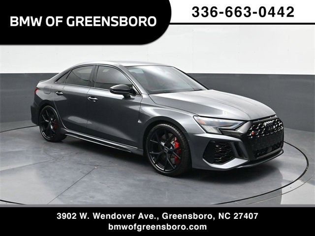 Used 2024 Audi RS 3