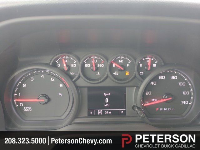 New 2025 Chevrolet Silverado 2500 W/T w/ WT Convenience Package image 24
